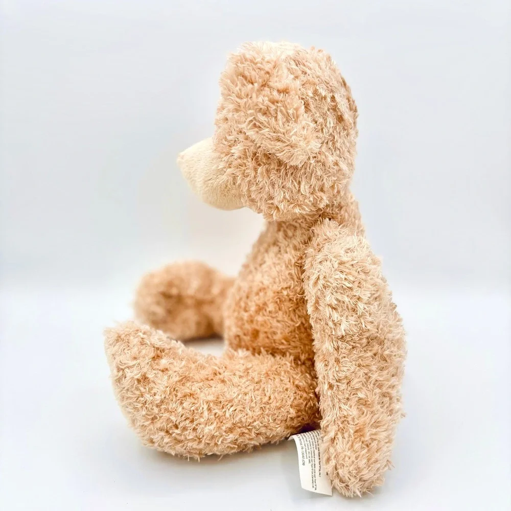 Toys R Us Tan Teddy Bear Plush 12